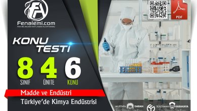 kimya endustrisi