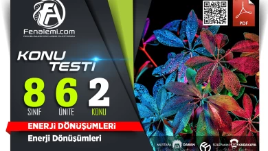 enerji donusumleri kapak